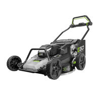 EGO Commercial 30 Inch Composite Armor Deck Mower Peak Power (Bare Tool)