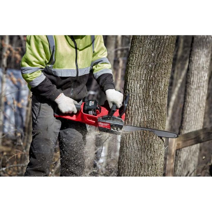 Milwaukee M18 16 Inch Chainsaw-Reconditioned (Bare Tool), Chainsaw Case Bundle, large image number 14