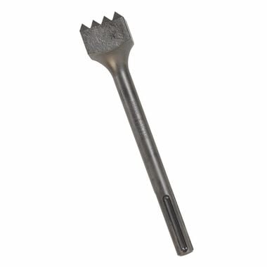 Bosch 1-3/4 In. Square x 9-1/4 In. 16 Tooth Head Bushing Tool SDS-max Hammer Steel, large image number 0