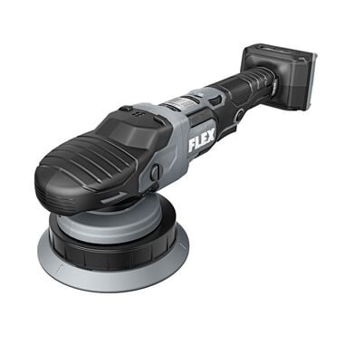 FLEX 24V Gear-Driven Orbital Polisher (Bare Tool)