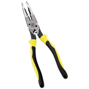 Klein Tools All-Purpose Pliers with Crimper, large image number 2