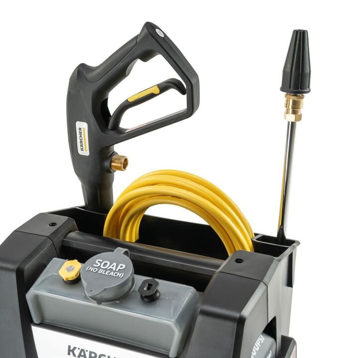 Karcher K1800PSB Cube 1800 PSI 1.2 GPM Electric Pressure Washer, large image number 4