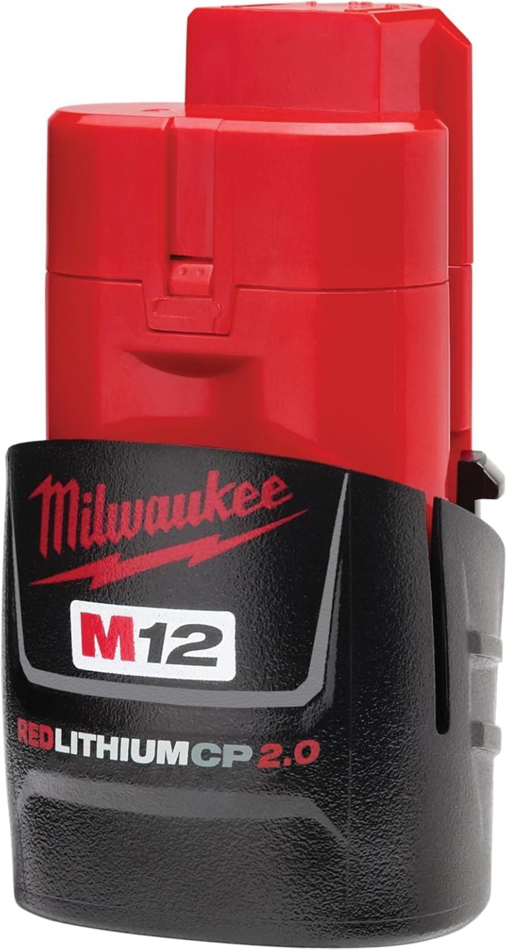 Milwaukee M12 REDLITHIUM CP 12V 2Ah Lithium Ion Power Tool Battery Pack, large image number 6