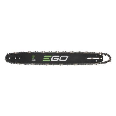 EGO Power Plus 18 Chainsaw Replacement Bar and Chain For CS1800