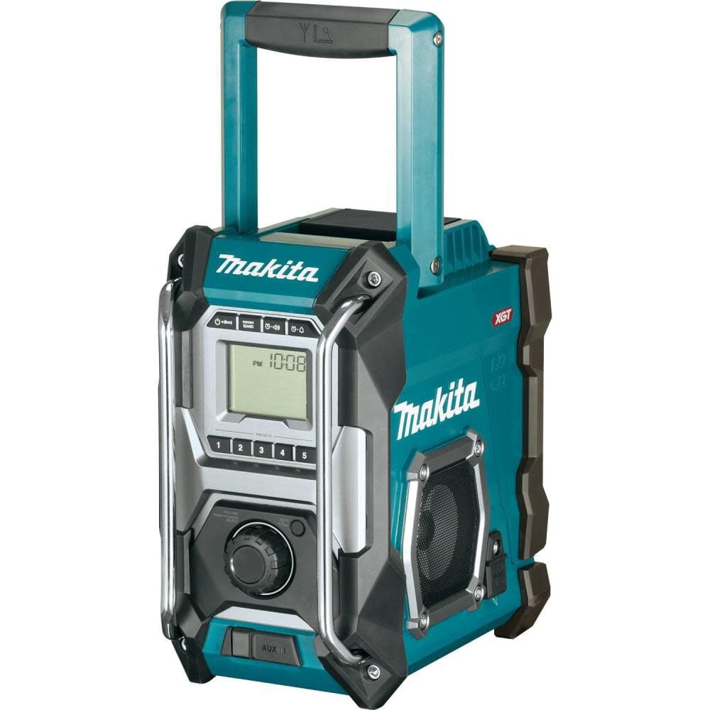 Makita XGT 40V max Job Site Radio (Bare Tool) – GRM01
