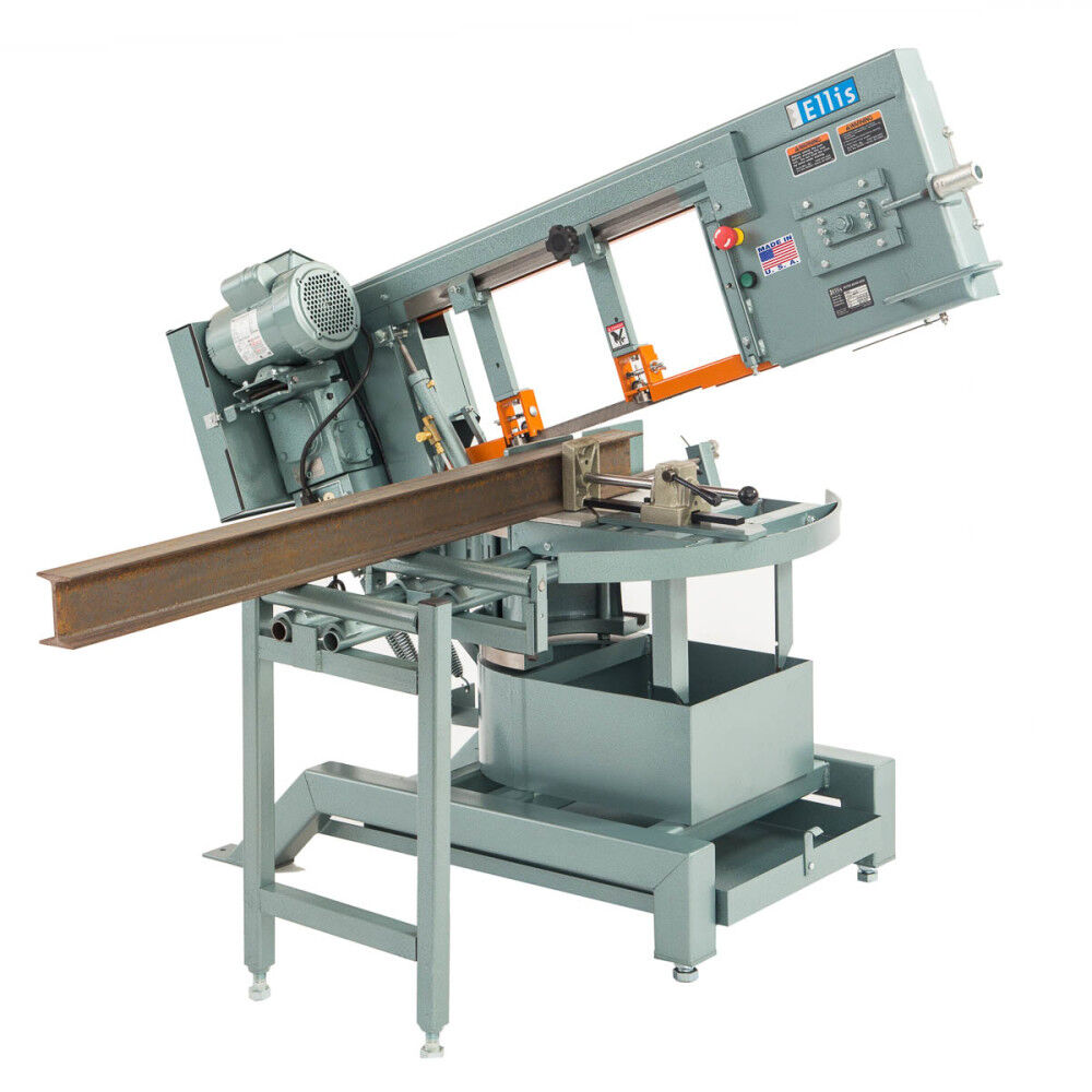 Ellis metal band saw cheap