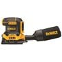 DEWALT 20V MAX XR Brushless Cordless 1/4 Sheet Variable Speed Sander (Bare Tool)