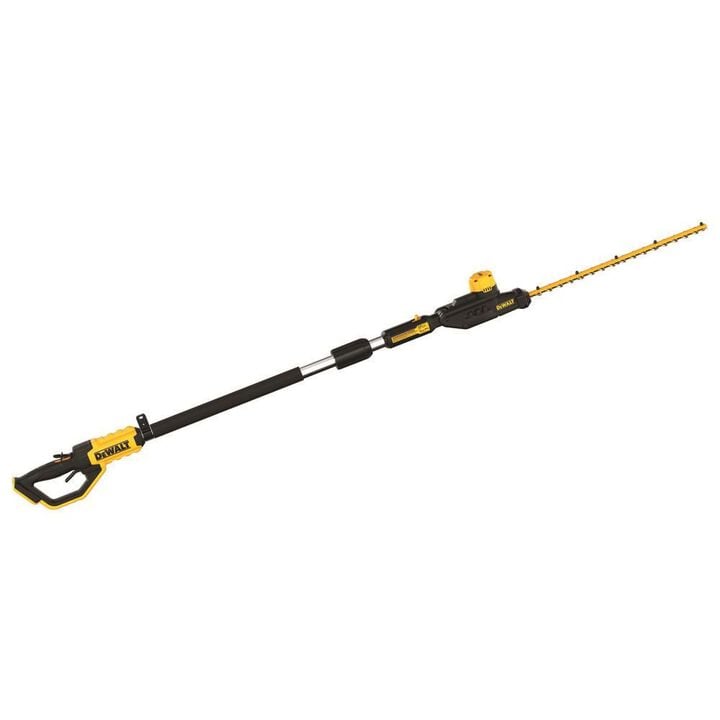 DEWALT 20V MAX Lithium-Ion Cordless Pole Saw and Pole Hedge Trimmer Combo Kit, large image number 9