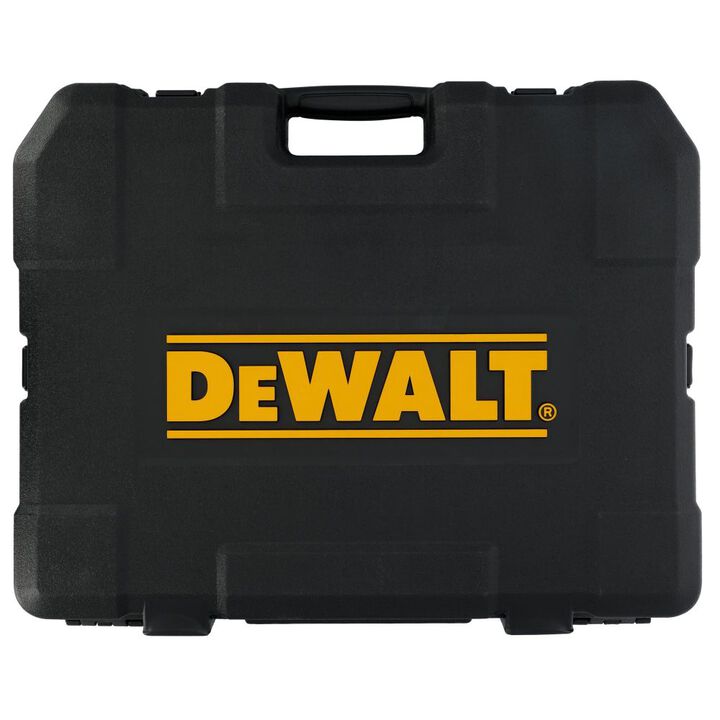 DEWALT TOUGHSERIES 172 pc. 3 Drive Mechanics Tool Set, large image number 4