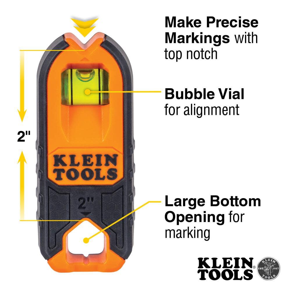 Klein Tools Magnetic Stud Finder, large image number 5