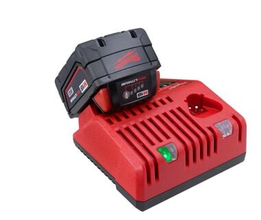 Milwaukee M18 & M12 Multi-Voltage Charger, large image number 10