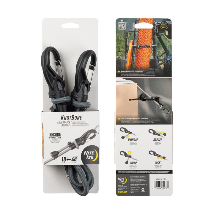 Nite Ize Promotional KnotBone Adjustable Bungee #9, large image number 2