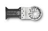 Fein StarLock E-Cut 160 Long-Life Saw Blade with Bi Metal Teeth Set for All Woods Drywall and Plastic Materials, small