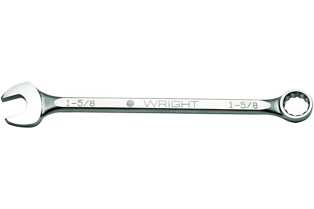 Wright Tool 1-13/16 In. Nominal 12 Point Combination Wrench, large image number 2