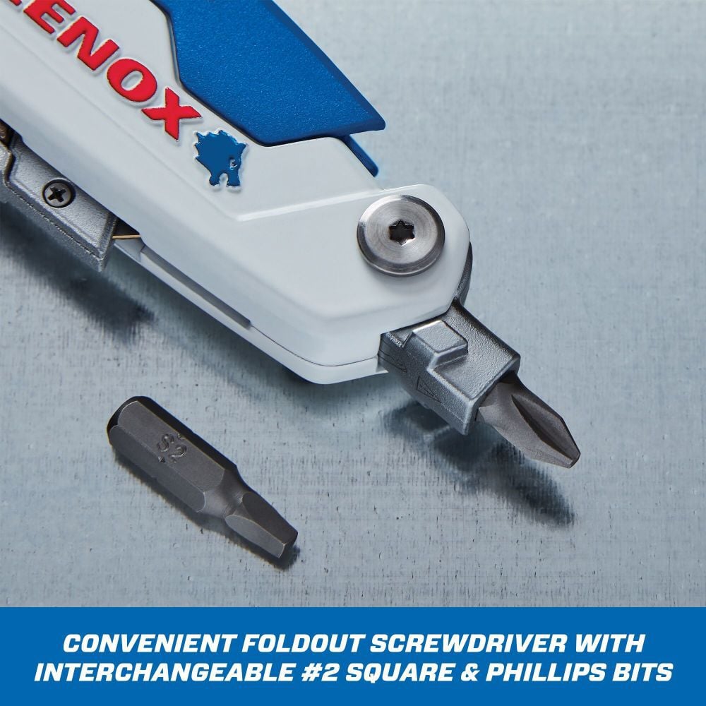 Lenox Folding Utility Knife LXHT10601 Acme Tools