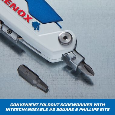 Lenox Folding Utility Knife, large image number 2