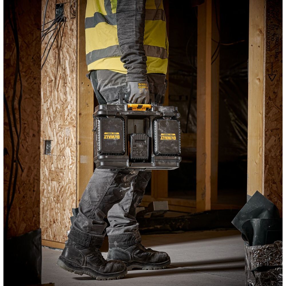DEWALT Toughsystem 2.0 20V MAX Light Box Bare Tool DWST08060