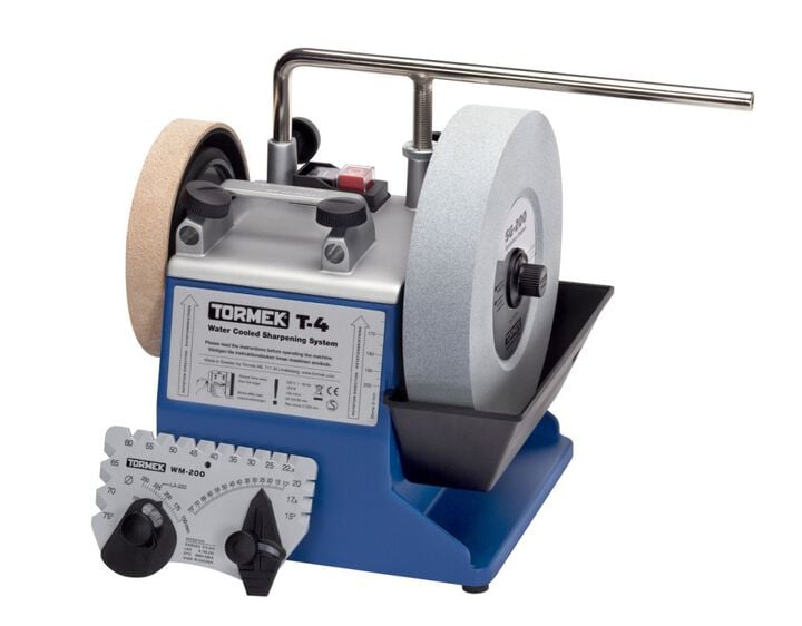 Tormek T-4 Compact Sharpening System & HTK-1006 Hand Tool Kit Bundle, large image number 2