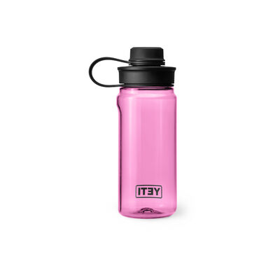  YETI Yonder 600 ml/20 oz Water Bottle with Yonder Chug Cap, Power  Pink : Sports & Outdoors