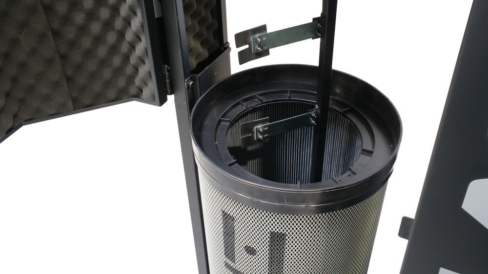 Laguna Tools P|Flux:3 Dust Collector Updated, large image number 8