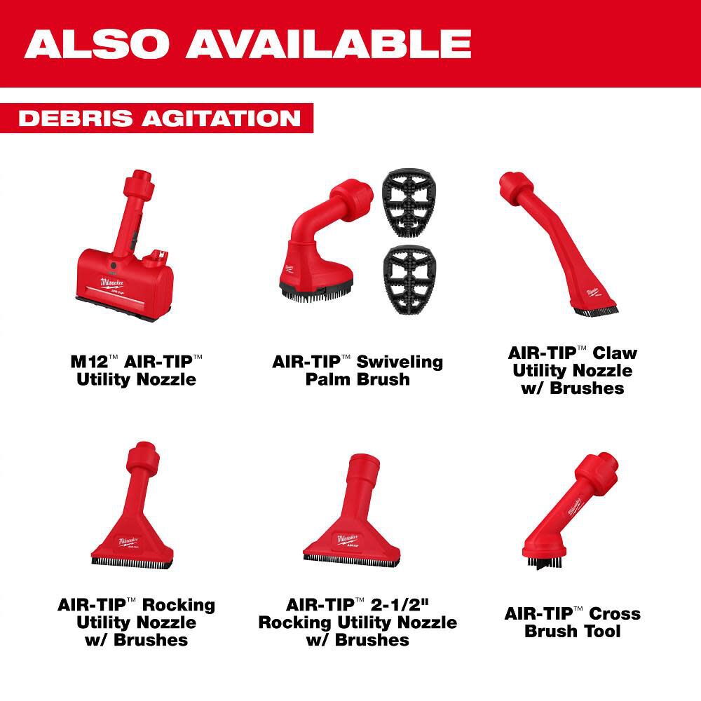 Milwaukee m12 shop vac deals