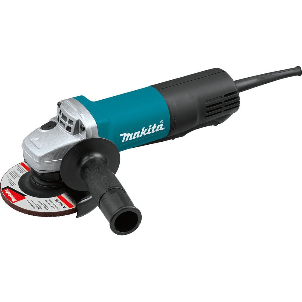 Makita 4-1/2 In. Angle Grinder with Paddle Switch - 9557PB