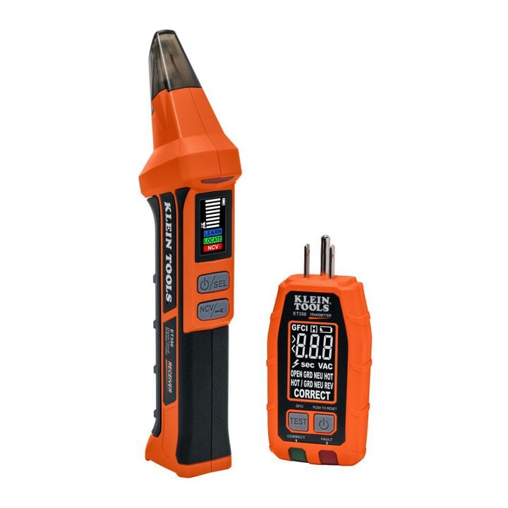 Klein Tools Promotional 4-in-1 Digital Circuit Breaker Finder