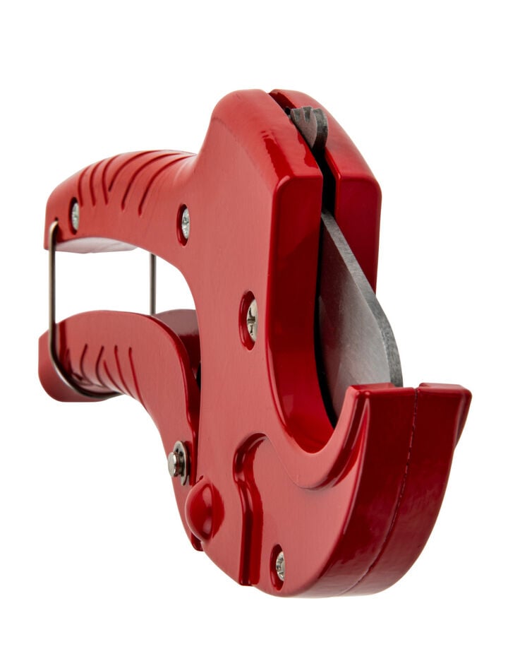 Superior Tool 1 Inch Ratcheting PVC Cutter, large image number 7