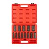 Sunex 13 pc. 1/2 In. Drive SAE Deep Impact Socket Set, small image number 2