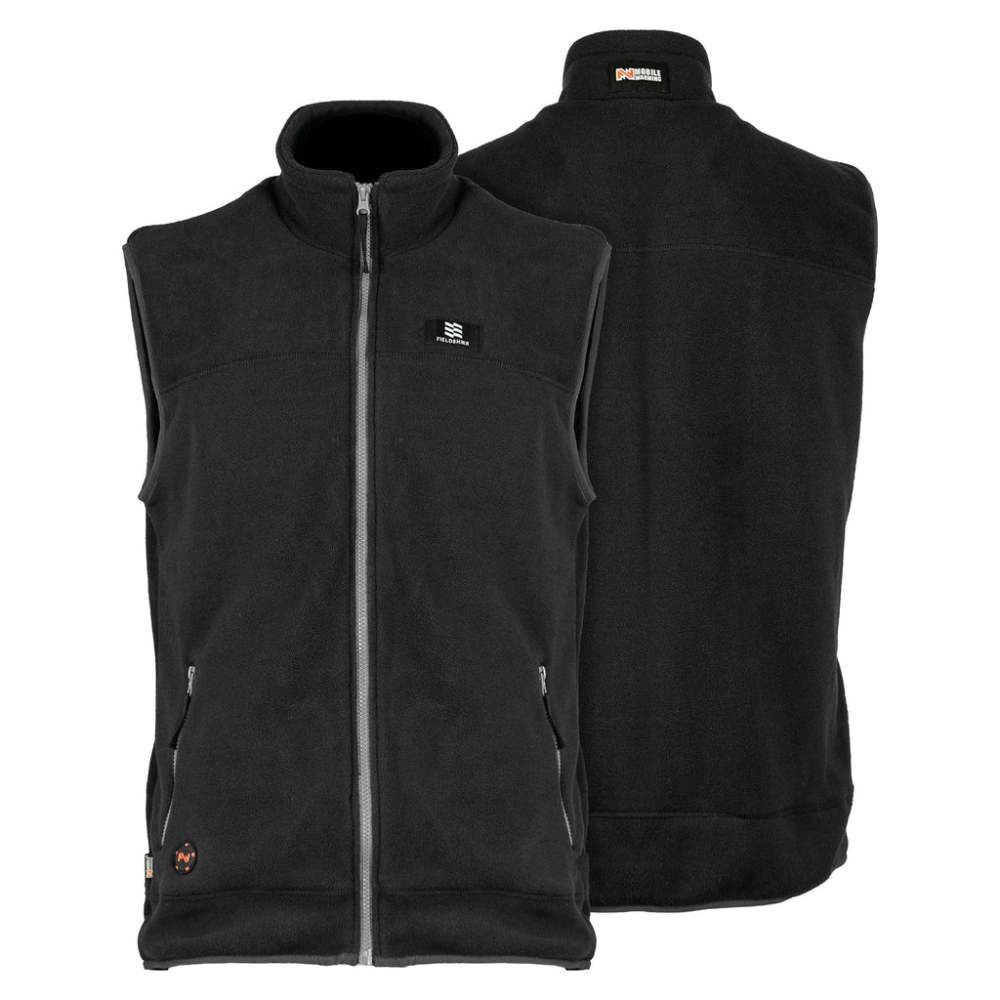 Mobile Warming 7.4V Trek Heated Vest Mens, large image number 5