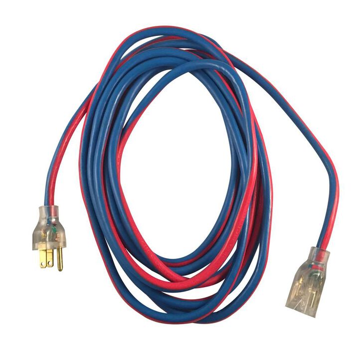 Voltec 100 Ft. 16/3 SJEOW UG Extension Cord Extreme, large image number 1