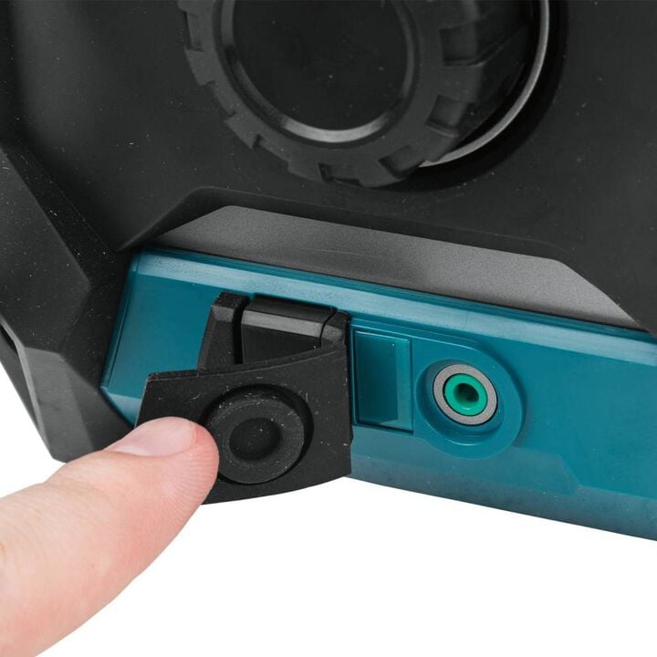 Makita XGT 40V max Job Site Radio (Bare Tool), large image number 4