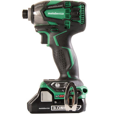Triple Hammer Impact Hitachi Ip56 Impact Driver Triple Light