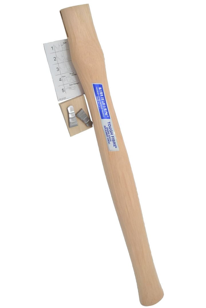 Vaughan 17 Inch Hickory Straight Handle for CF2L Hammer