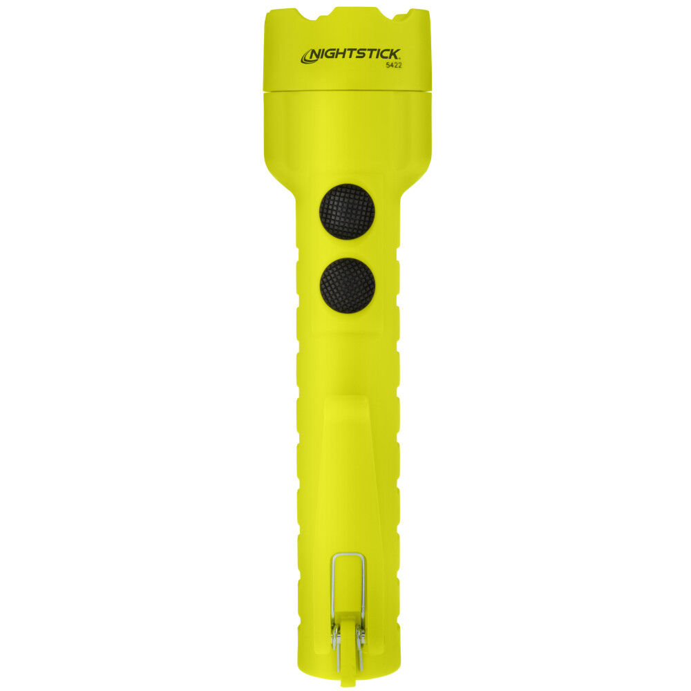 Nightstick Intrinsically Safe Dual-Light Flashlight,UL913 (Class I Div 1), Green, large image number 12
