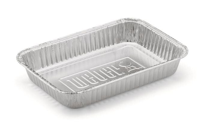 Weber Small Drip Pan