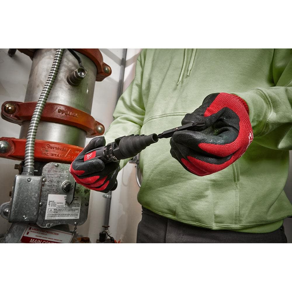 Milwaukee Conduit Reamer with ECX Bit 7in1, large image number 6