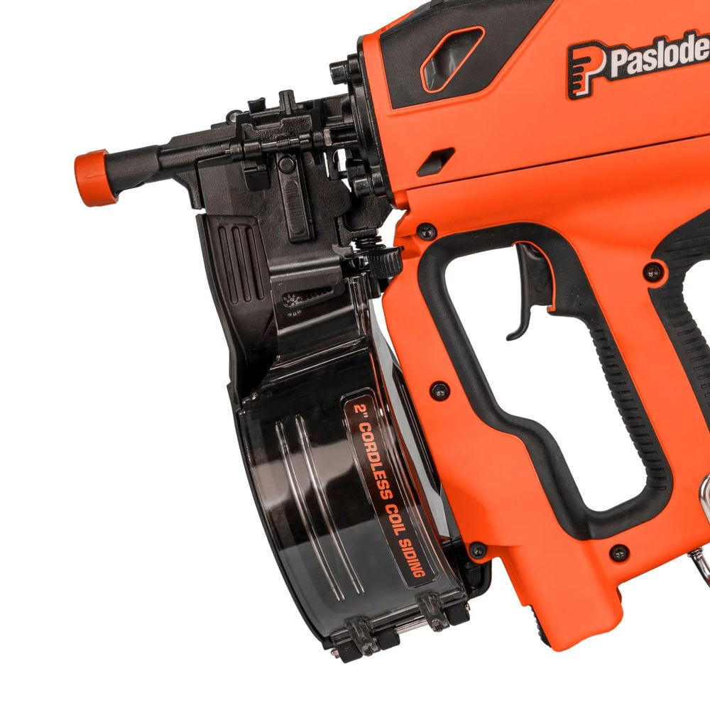 Paslode 7V Li-Ion CSF Siding and Fencing Nailer Kit, large image number 4
