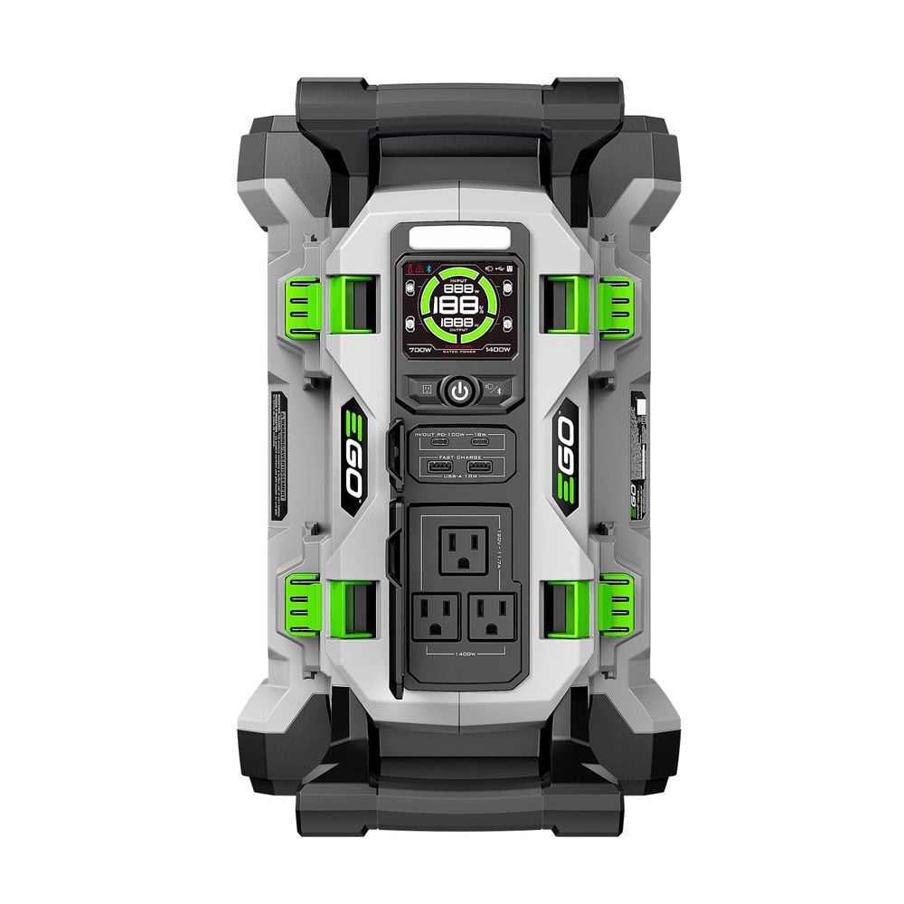 EGO NEXUS 1400W Portable Power Station (Bare Tool), large image number 3