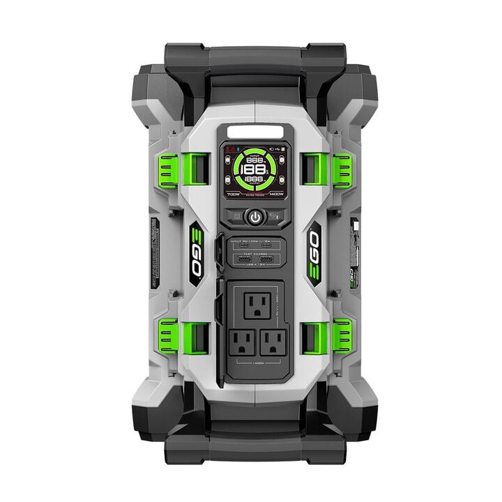 EGO NEXUS 1400W Portable Power Station (Bare Tool), large image number 2