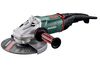 Metabo WEPB24-230MVT 9in Angle Grinder with Brake Non Lock Paddle, small