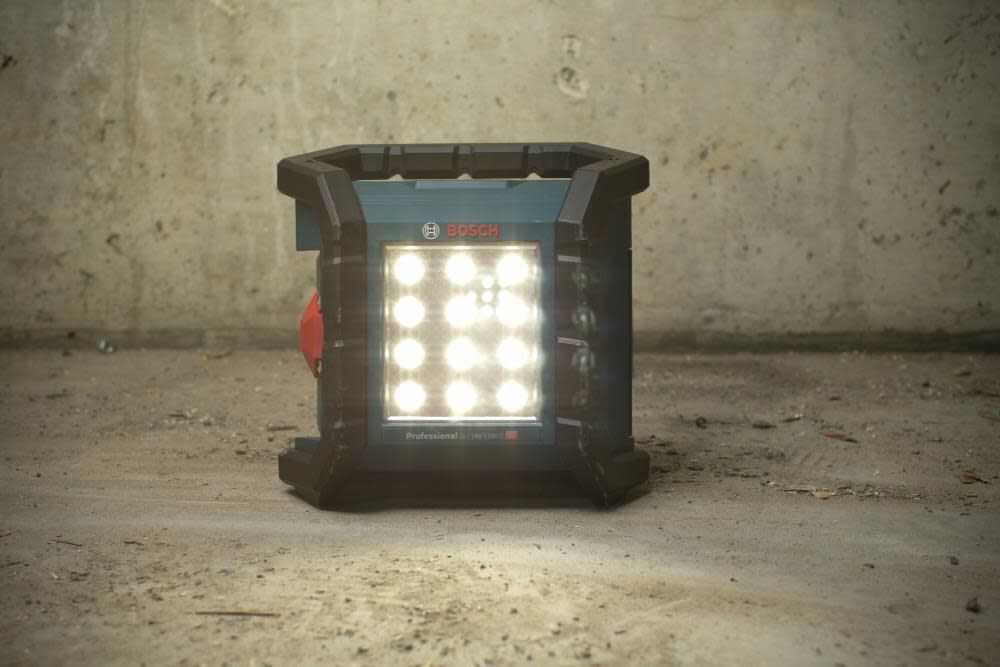 Bosch Promotional 18V Connected LED Floodlight (Bare Tool), large image number 6