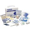 ERB 25 Person ANSI Premium First Aid Kit with Plastic Case, small
