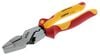 Wiha Insulated NE Style Linemans Pliers with Crimpers 9.5in, small image number 5