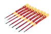 Wiha Insulated Screwdriver Set 8pc, small image number 1