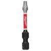Milwaukee SHOCKWAVE 2 in. Impact Torx T20 Power Bit, small image number 1