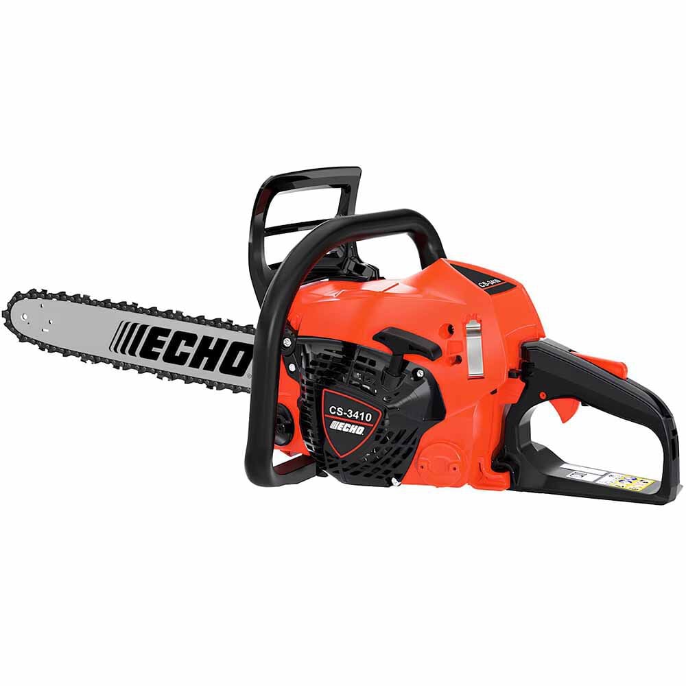 Echo 34.4 cc Professional-Grade Chainsaw with 14 Inch Bar – CS-3410-14