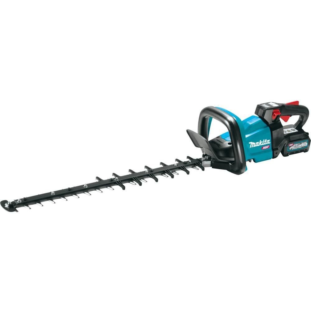 Makita 40V max XGT Hedge Trimmer Kit Brushless Cordless 24in Rough Cut, large image number 10
