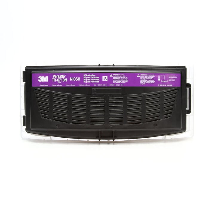 3M Versaflo High Efficiency Filter TR-6710N/37358(AAD) for TR-600 PAPR