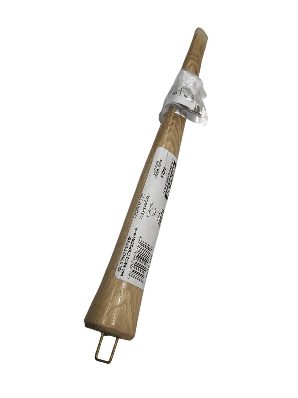 Vaughan 11 Inch Hickory Handle for 4 to 6 Oz Ball Pein Hammer, large image number 2